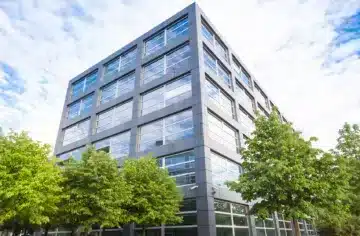 Büroflächen in zentraler Berliner Lage, 10967 Berlin, Bürohaus